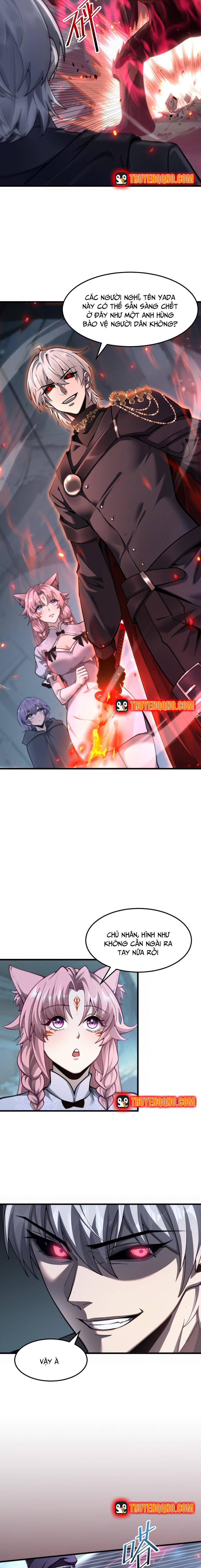 Quỷ Vương Mạnh Nhất Trở Thành Kẻ Yếu Đuối Chapter 35 - Trang 2