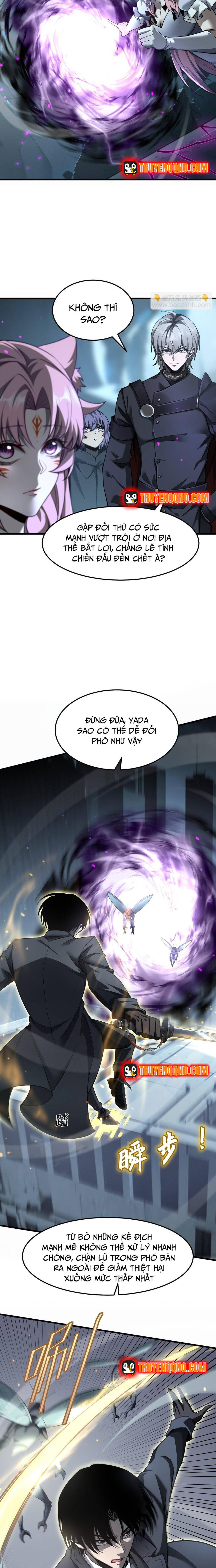 Quỷ Vương Mạnh Nhất Trở Thành Kẻ Yếu Đuối Chapter 36 - Trang 2