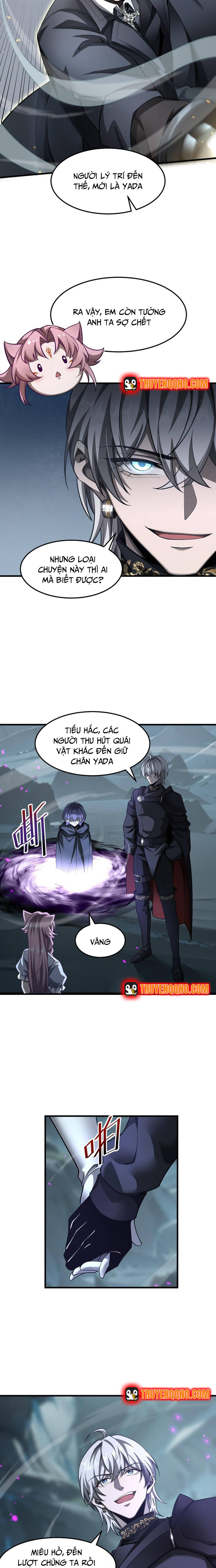 Quỷ Vương Mạnh Nhất Trở Thành Kẻ Yếu Đuối Chapter 36 - Trang 2