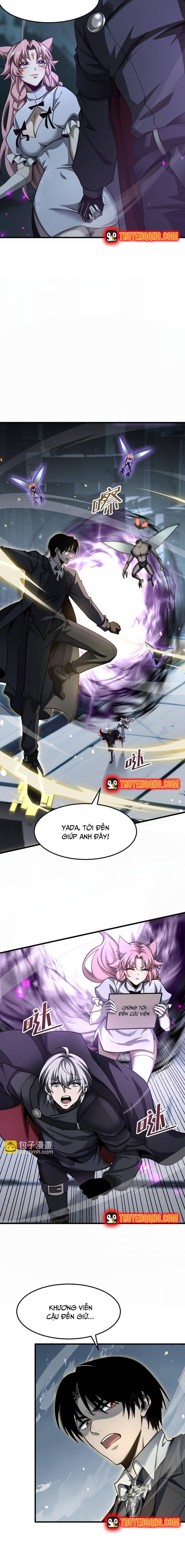 Quỷ Vương Mạnh Nhất Trở Thành Kẻ Yếu Đuối Chapter 36 - Trang 2