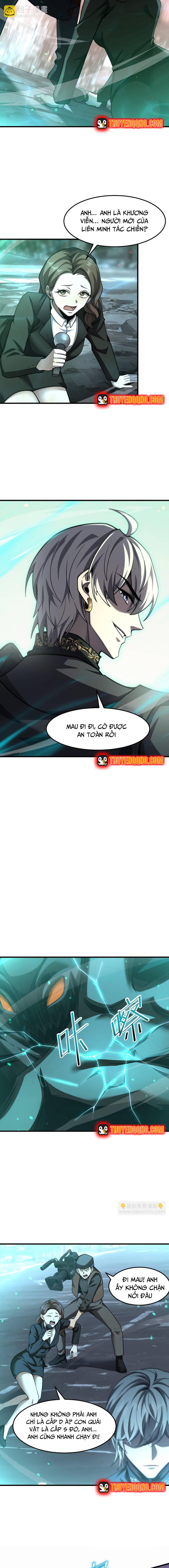 Quỷ Vương Mạnh Nhất Trở Thành Kẻ Yếu Đuối Chapter 36 - Trang 2