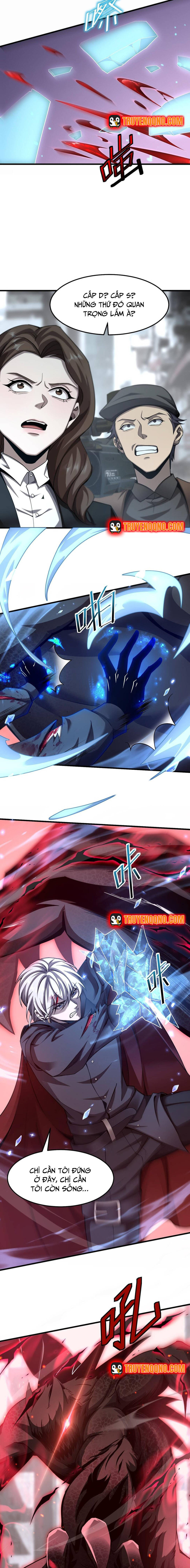 Quỷ Vương Mạnh Nhất Trở Thành Kẻ Yếu Đuối Chapter 36 - Trang 2