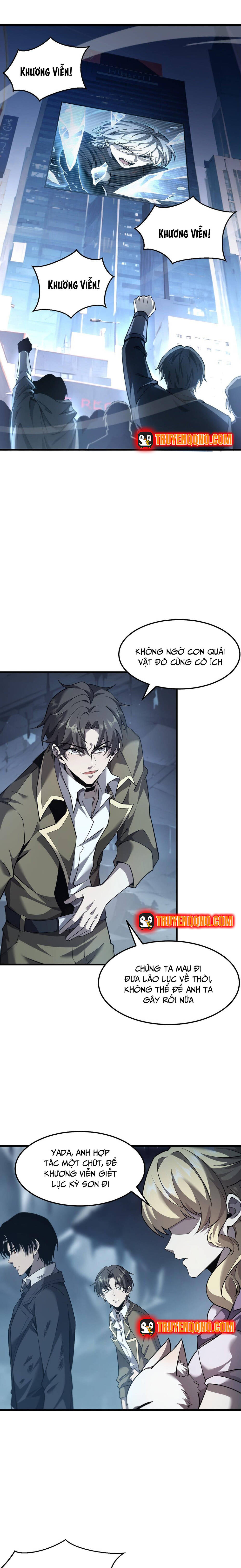 Quỷ Vương Mạnh Nhất Trở Thành Kẻ Yếu Đuối Chapter 37 - Trang 2