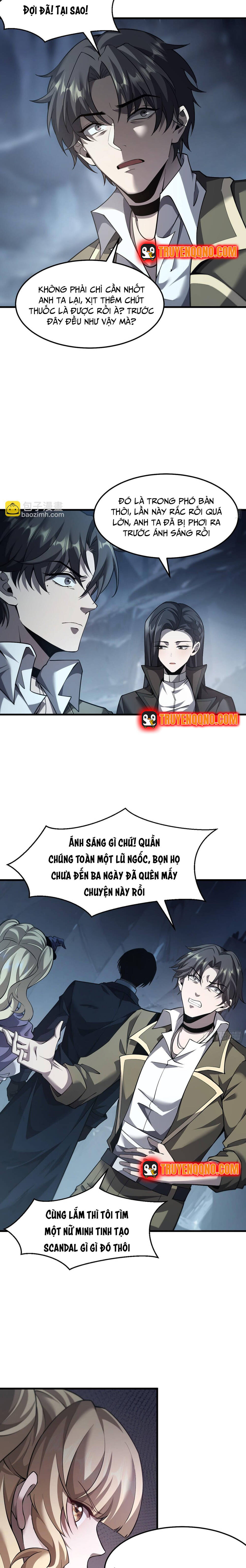 Quỷ Vương Mạnh Nhất Trở Thành Kẻ Yếu Đuối Chapter 37 - Trang 2