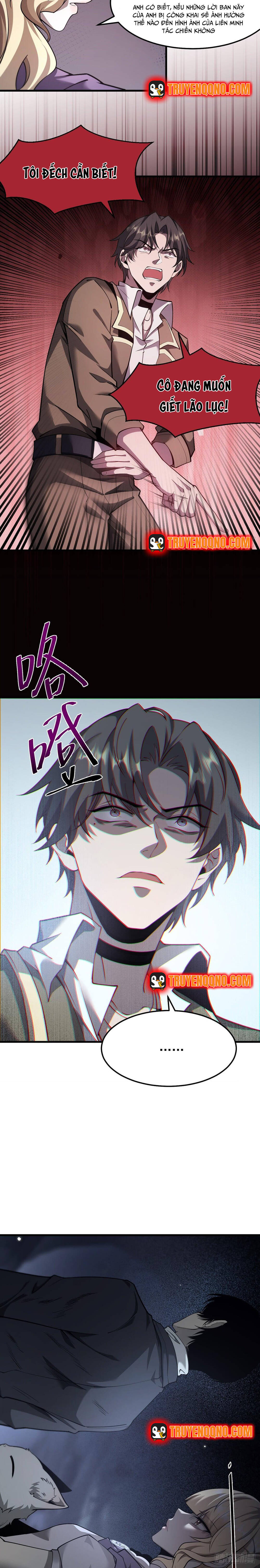 Quỷ Vương Mạnh Nhất Trở Thành Kẻ Yếu Đuối Chapter 37 - Trang 2