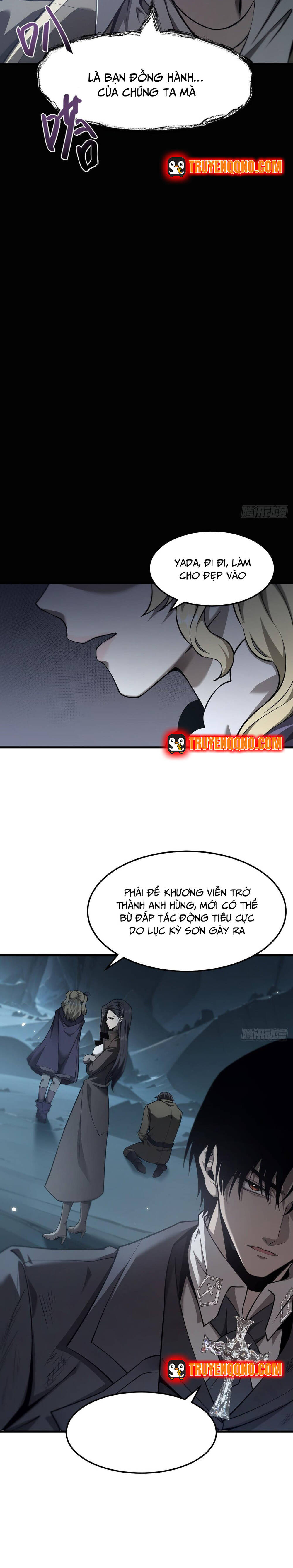 Quỷ Vương Mạnh Nhất Trở Thành Kẻ Yếu Đuối Chapter 37 - Trang 2