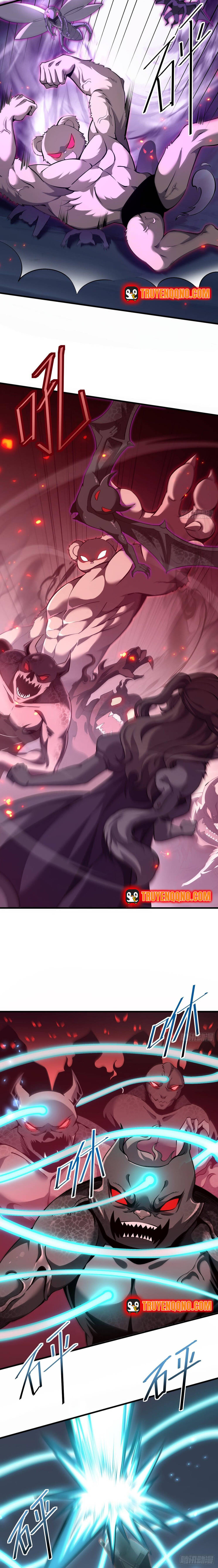 Quỷ Vương Mạnh Nhất Trở Thành Kẻ Yếu Đuối Chapter 37 - Trang 2