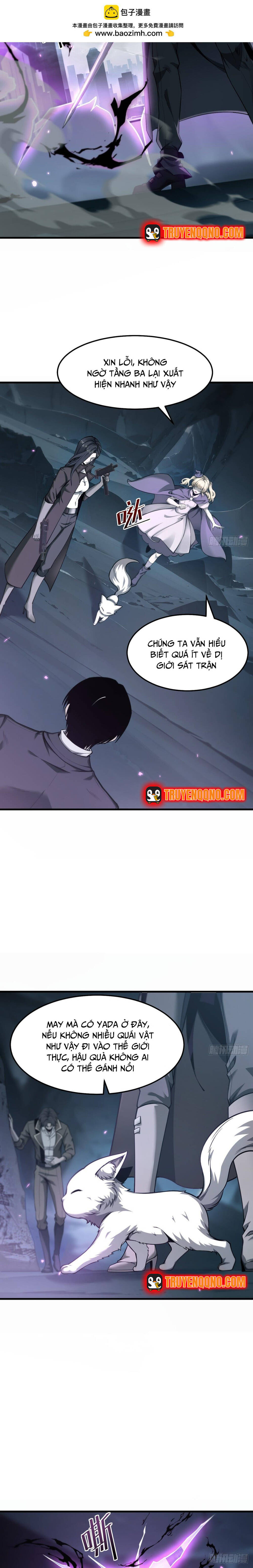 Quỷ Vương Mạnh Nhất Trở Thành Kẻ Yếu Đuối Chapter 37 - Trang 2