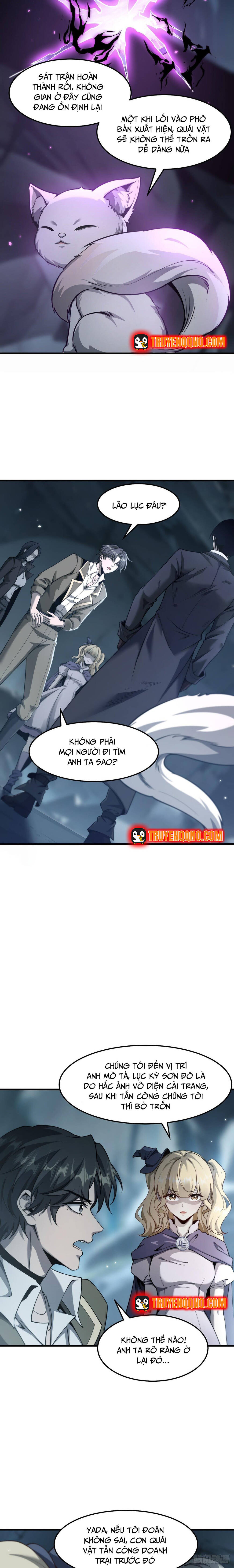 Quỷ Vương Mạnh Nhất Trở Thành Kẻ Yếu Đuối Chapter 37 - Trang 2