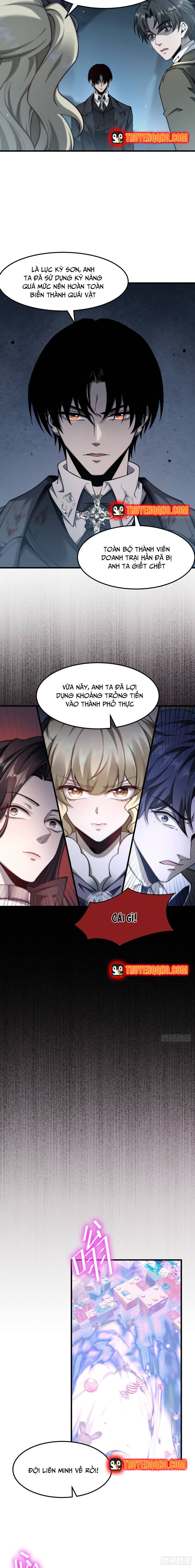 Quỷ Vương Mạnh Nhất Trở Thành Kẻ Yếu Đuối Chapter 37 - Trang 2