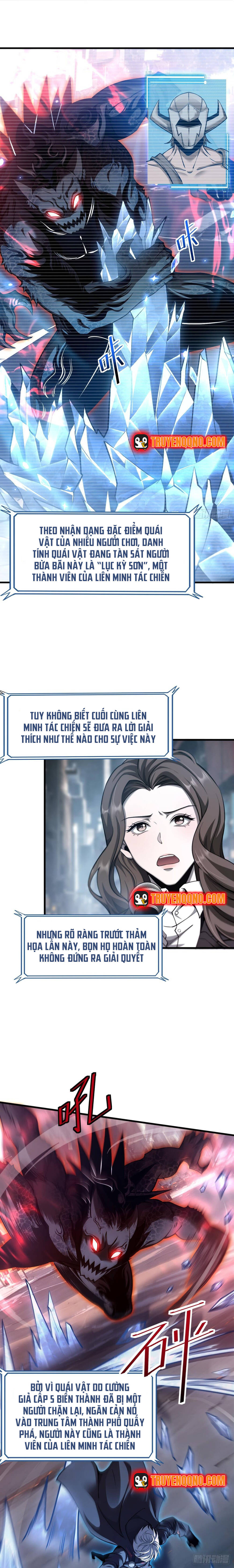 Quỷ Vương Mạnh Nhất Trở Thành Kẻ Yếu Đuối Chapter 37 - Trang 2