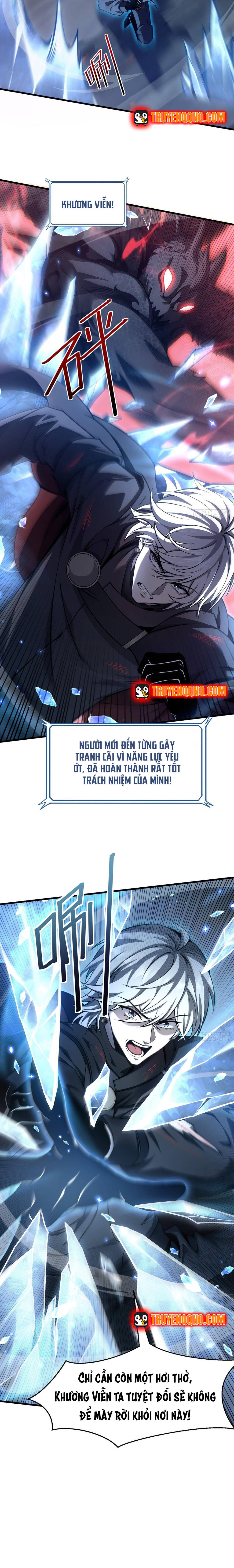 Quỷ Vương Mạnh Nhất Trở Thành Kẻ Yếu Đuối Chapter 37 - Trang 2