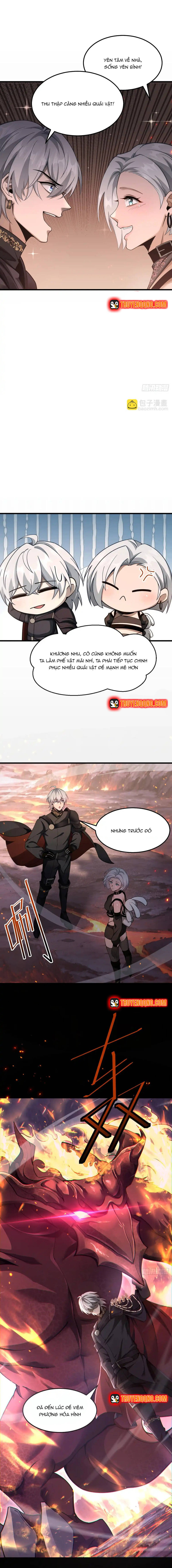 Quỷ Vương Mạnh Nhất Trở Thành Kẻ Yếu Đuối Chapter 38 - Trang 2