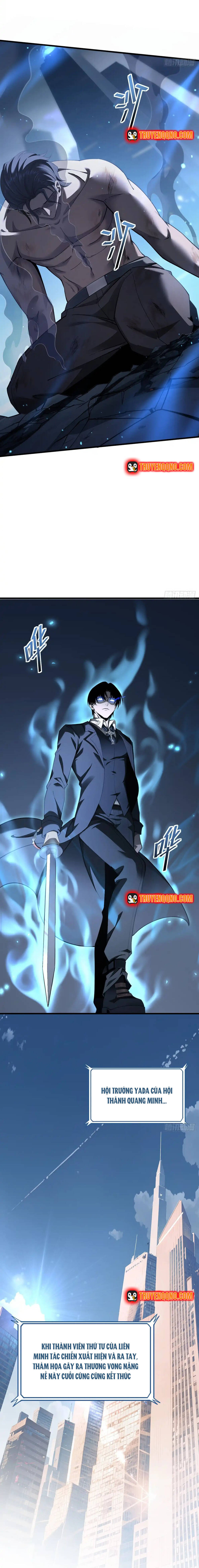 Quỷ Vương Mạnh Nhất Trở Thành Kẻ Yếu Đuối Chapter 38 - Trang 2