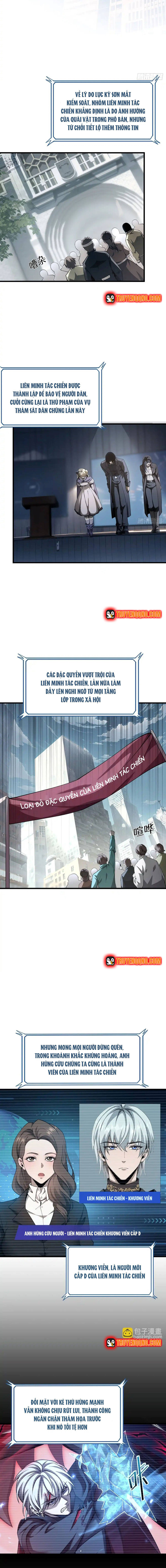 Quỷ Vương Mạnh Nhất Trở Thành Kẻ Yếu Đuối Chapter 38 - Trang 2