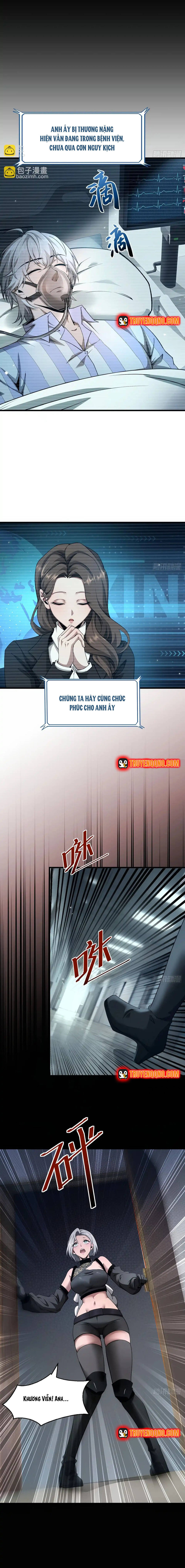 Quỷ Vương Mạnh Nhất Trở Thành Kẻ Yếu Đuối Chapter 38 - Trang 2