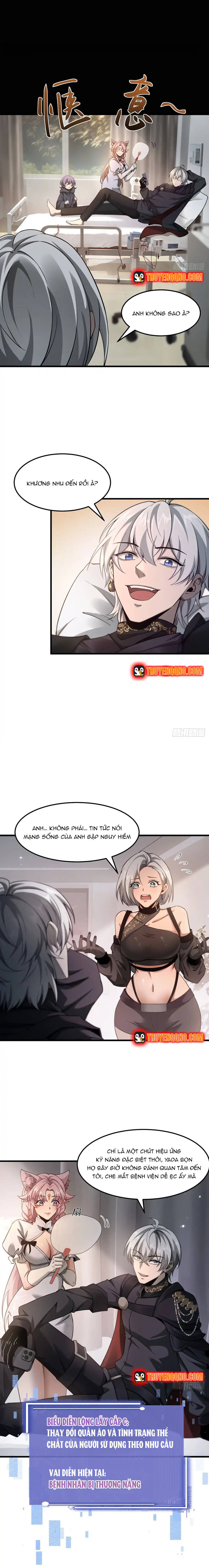 Quỷ Vương Mạnh Nhất Trở Thành Kẻ Yếu Đuối Chapter 38 - Trang 2