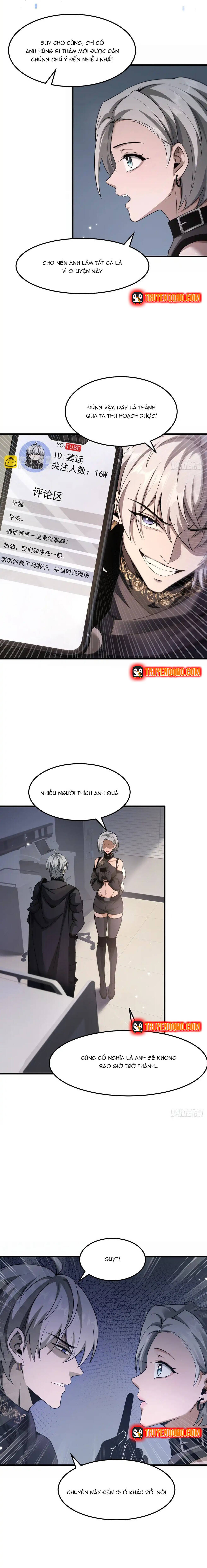 Quỷ Vương Mạnh Nhất Trở Thành Kẻ Yếu Đuối Chapter 38 - Trang 2