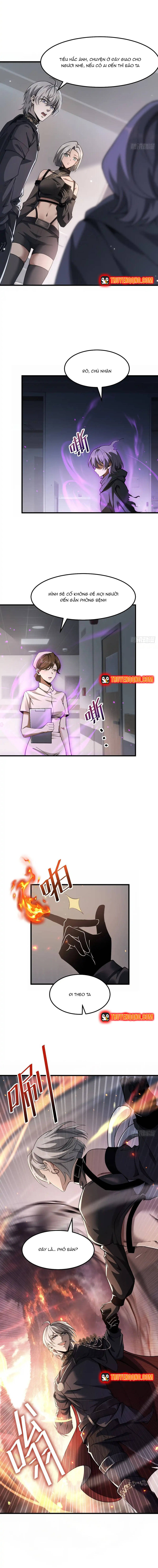 Quỷ Vương Mạnh Nhất Trở Thành Kẻ Yếu Đuối Chapter 38 - Trang 2