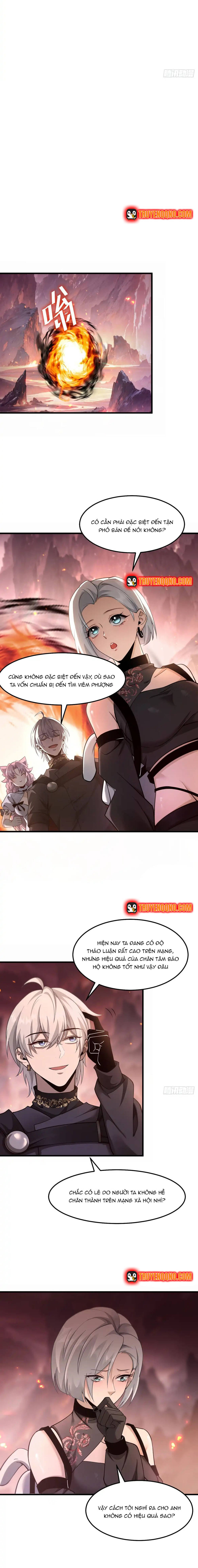 Quỷ Vương Mạnh Nhất Trở Thành Kẻ Yếu Đuối Chapter 38 - Trang 2