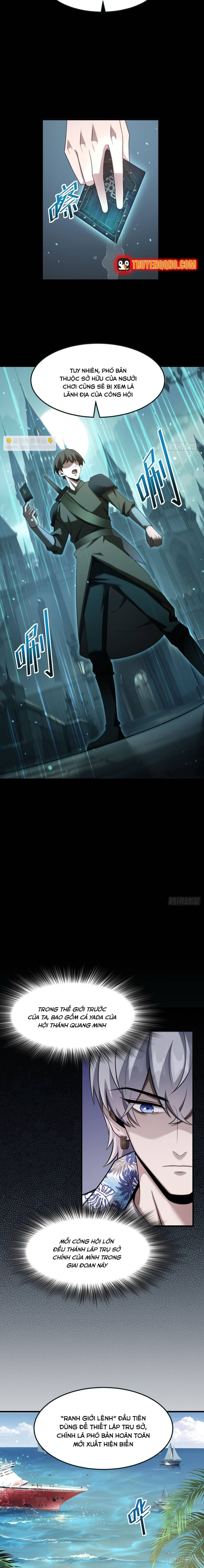 Quỷ Vương Mạnh Nhất Trở Thành Kẻ Yếu Đuối Chapter 39 - Trang 2