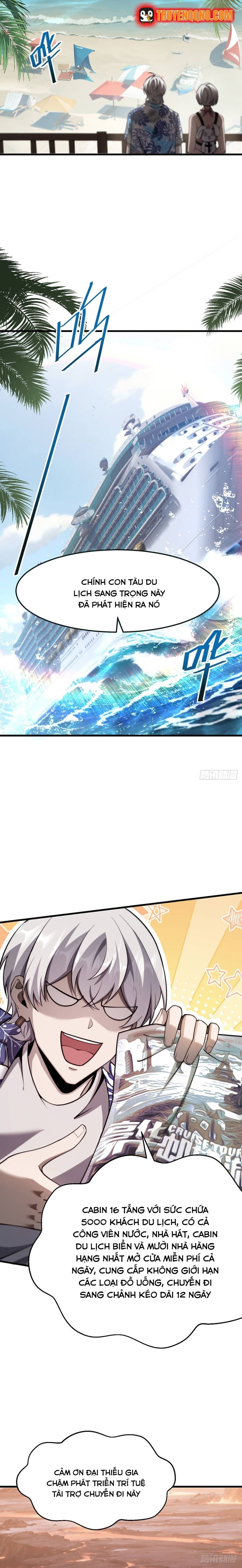 Quỷ Vương Mạnh Nhất Trở Thành Kẻ Yếu Đuối Chapter 39 - Trang 2