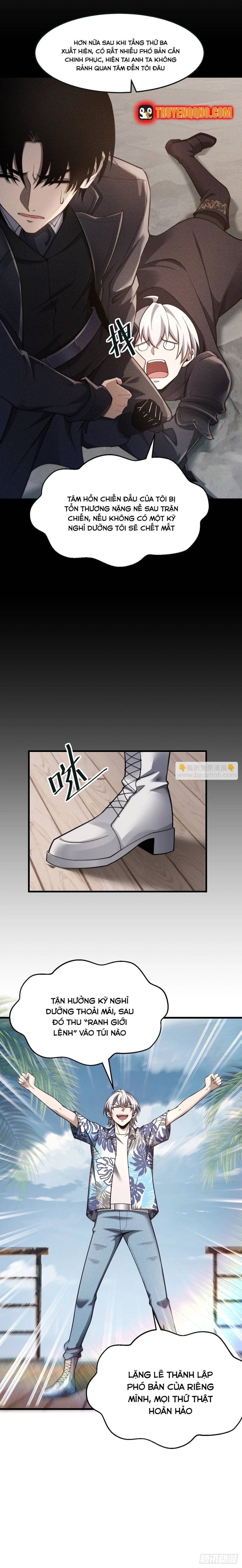 Quỷ Vương Mạnh Nhất Trở Thành Kẻ Yếu Đuối Chapter 39 - Trang 2