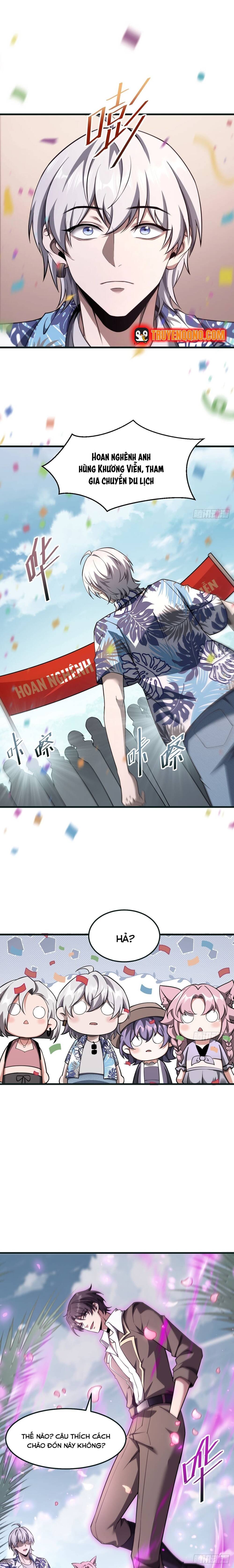 Quỷ Vương Mạnh Nhất Trở Thành Kẻ Yếu Đuối Chapter 39 - Trang 2