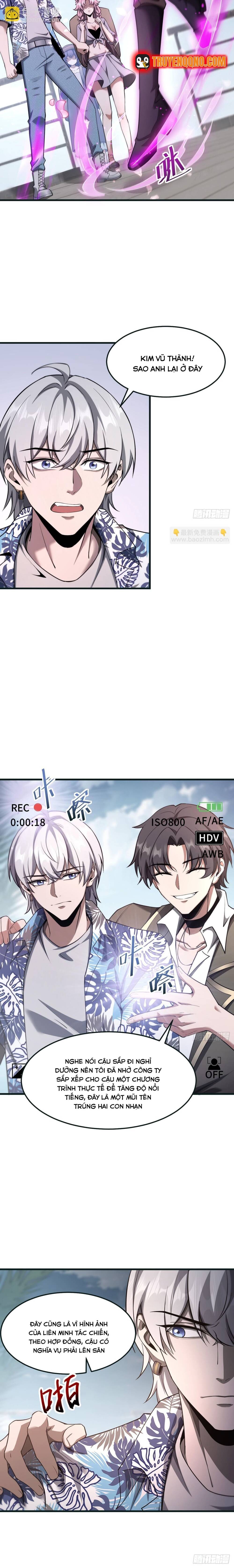 Quỷ Vương Mạnh Nhất Trở Thành Kẻ Yếu Đuối Chapter 39 - Trang 2