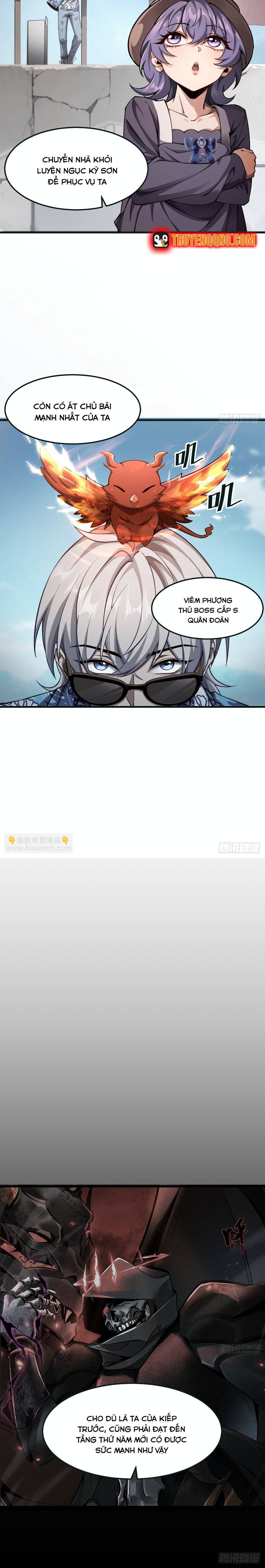 Quỷ Vương Mạnh Nhất Trở Thành Kẻ Yếu Đuối Chapter 39 - Trang 2