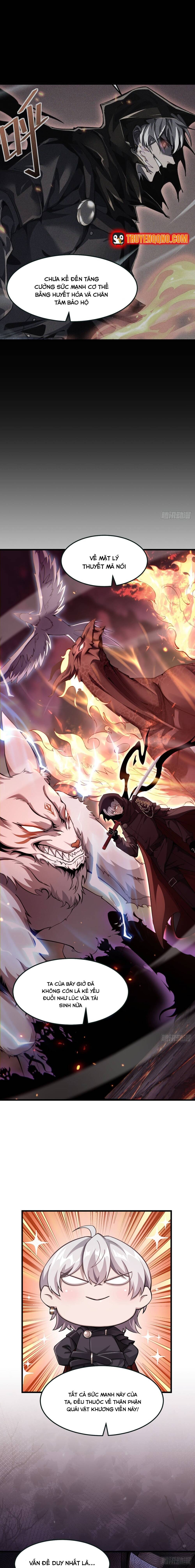 Quỷ Vương Mạnh Nhất Trở Thành Kẻ Yếu Đuối Chapter 39 - Trang 2