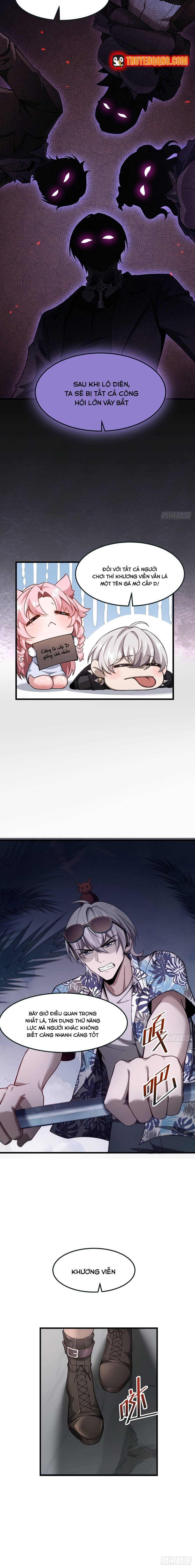 Quỷ Vương Mạnh Nhất Trở Thành Kẻ Yếu Đuối Chapter 39 - Trang 2