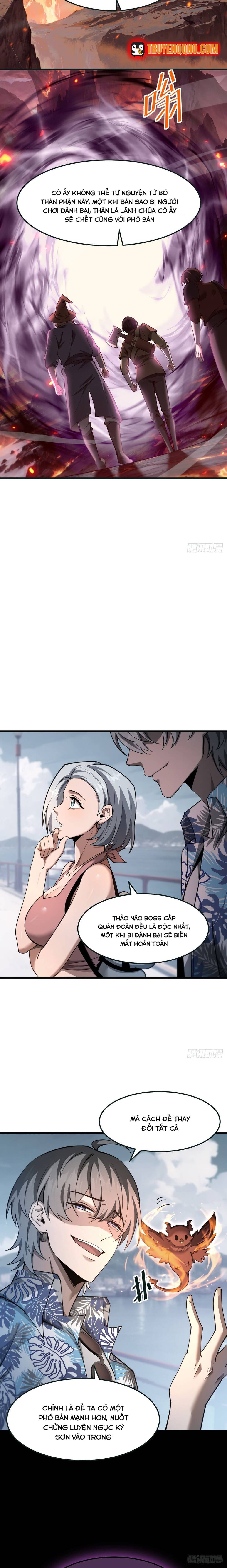 Quỷ Vương Mạnh Nhất Trở Thành Kẻ Yếu Đuối Chapter 39 - Trang 2