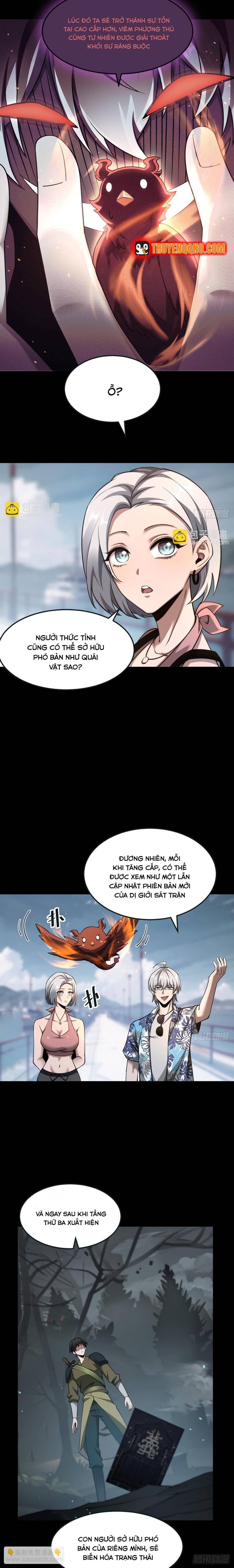 Quỷ Vương Mạnh Nhất Trở Thành Kẻ Yếu Đuối Chapter 39 - Trang 2