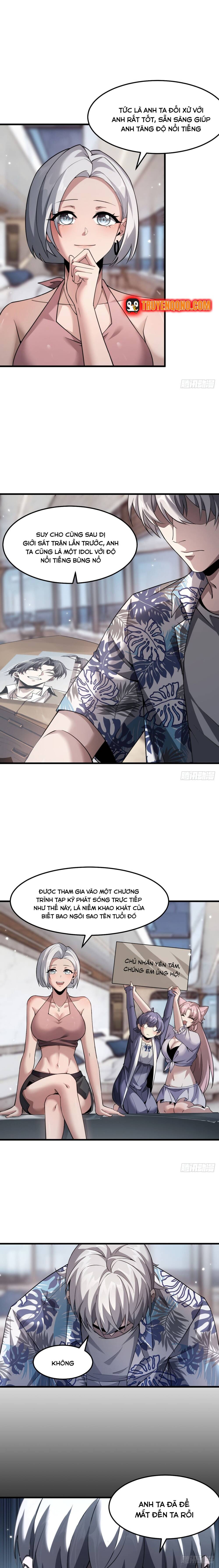 Quỷ Vương Mạnh Nhất Trở Thành Kẻ Yếu Đuối Chapter 40 - Trang 2