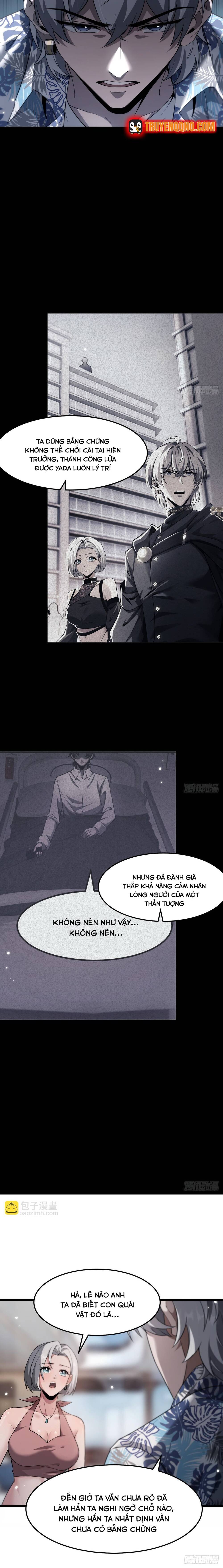 Quỷ Vương Mạnh Nhất Trở Thành Kẻ Yếu Đuối Chapter 40 - Trang 2