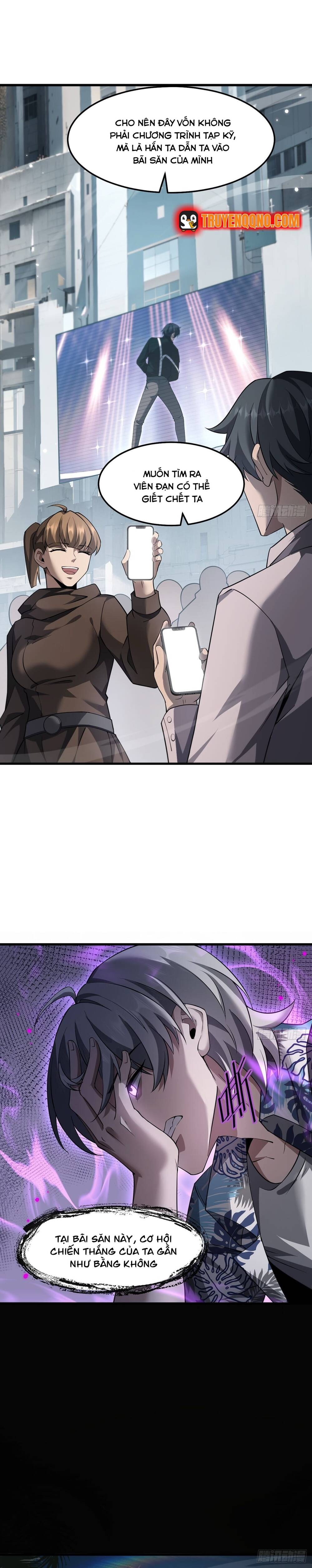 Quỷ Vương Mạnh Nhất Trở Thành Kẻ Yếu Đuối Chapter 40 - Trang 2