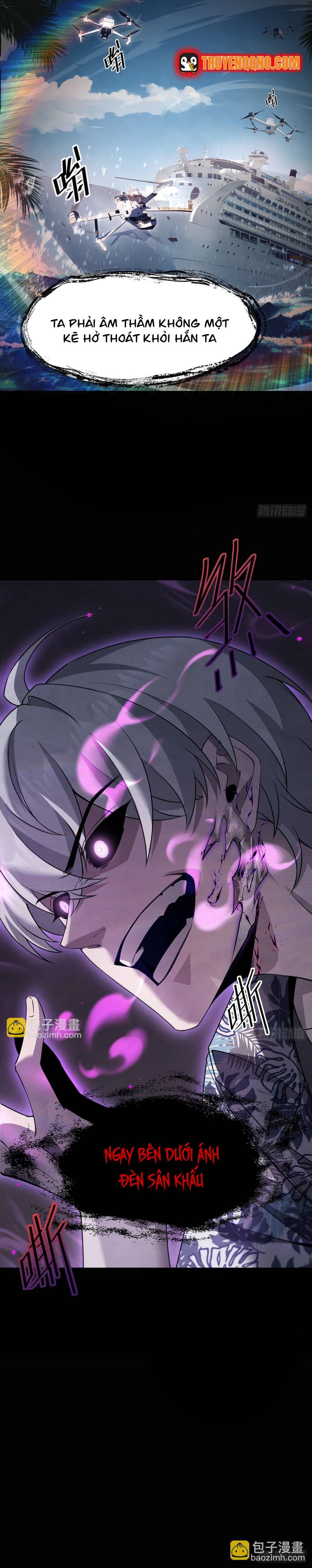 Quỷ Vương Mạnh Nhất Trở Thành Kẻ Yếu Đuối Chapter 40 - Trang 2