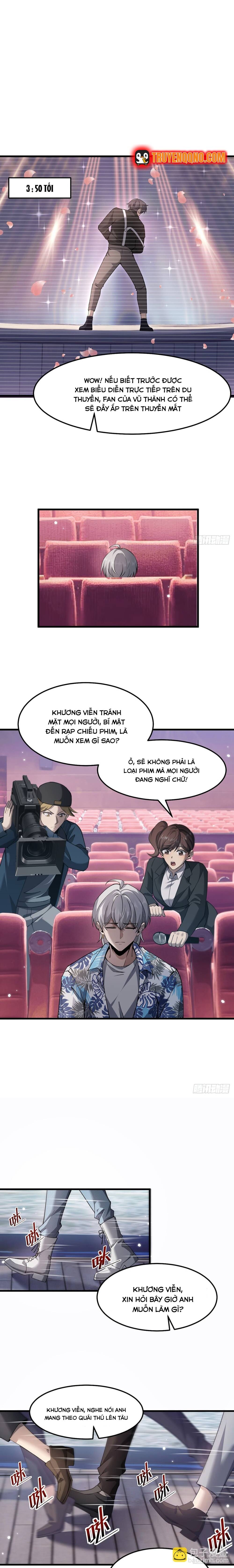 Quỷ Vương Mạnh Nhất Trở Thành Kẻ Yếu Đuối Chapter 40 - Trang 2