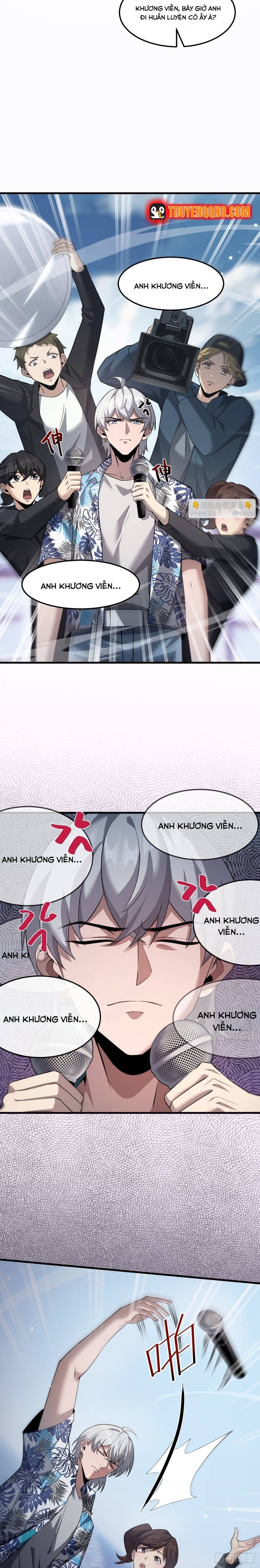 Quỷ Vương Mạnh Nhất Trở Thành Kẻ Yếu Đuối Chapter 40 - Trang 2