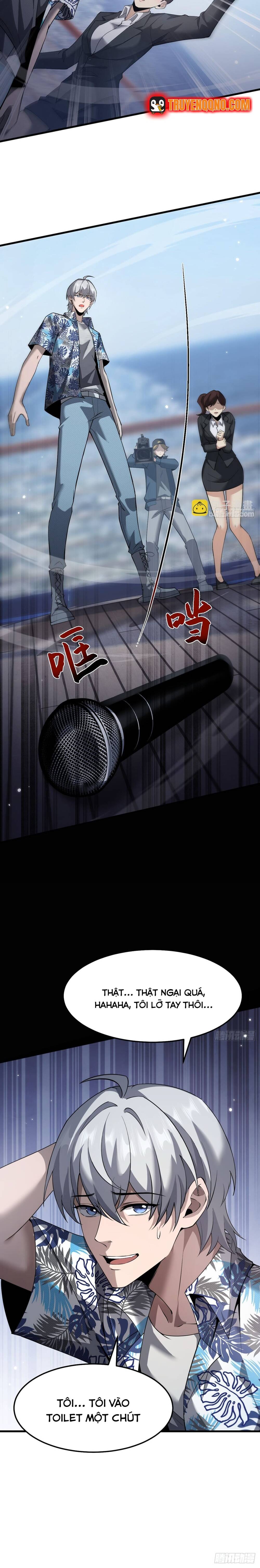 Quỷ Vương Mạnh Nhất Trở Thành Kẻ Yếu Đuối Chapter 40 - Trang 2