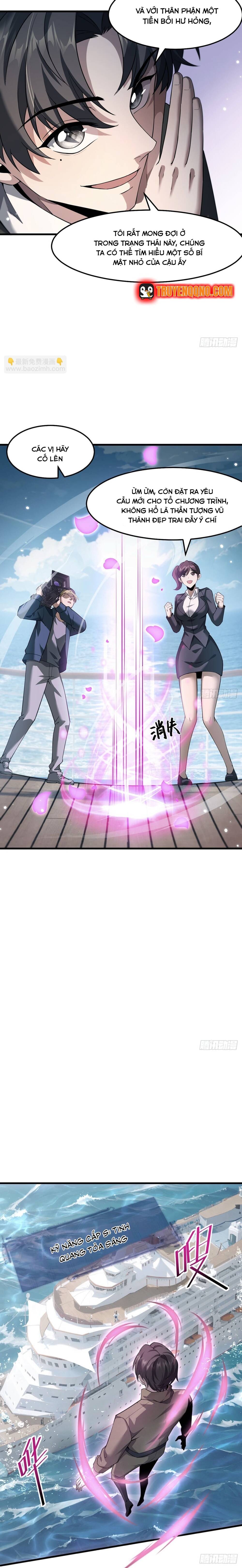 Quỷ Vương Mạnh Nhất Trở Thành Kẻ Yếu Đuối Chapter 40 - Trang 2