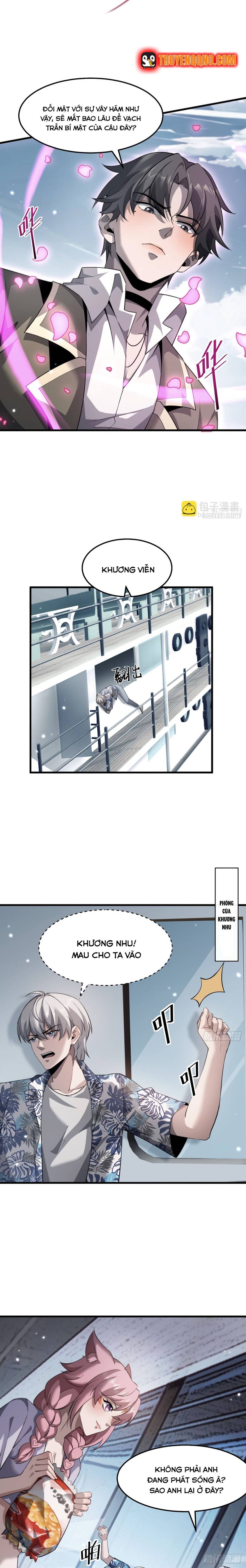 Quỷ Vương Mạnh Nhất Trở Thành Kẻ Yếu Đuối Chapter 40 - Trang 2