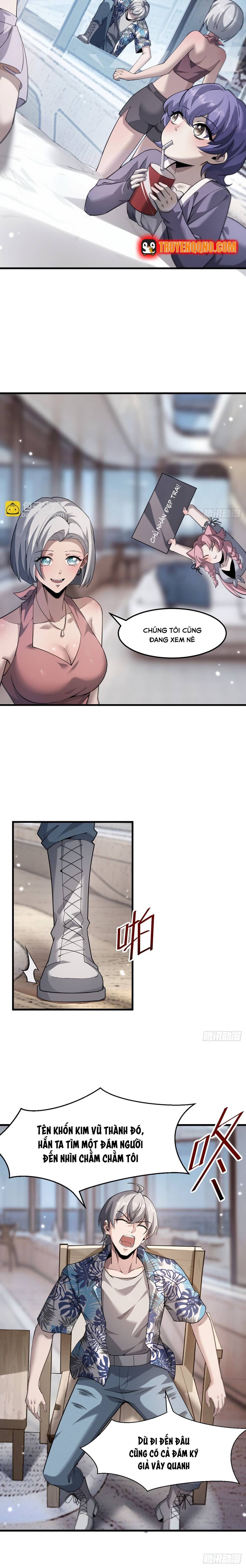 Quỷ Vương Mạnh Nhất Trở Thành Kẻ Yếu Đuối Chapter 40 - Trang 2