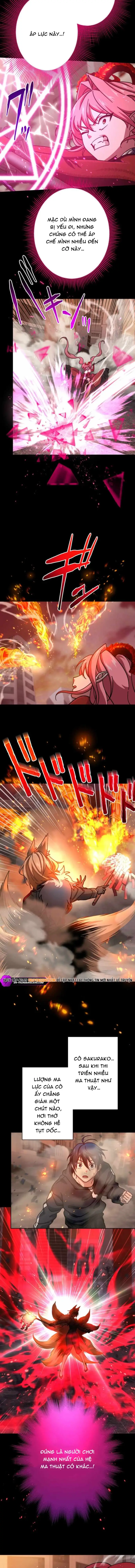 Quỷ Vương Tái Sinh: Kẻ Lạc Lối Chapter 37 - Trang 2