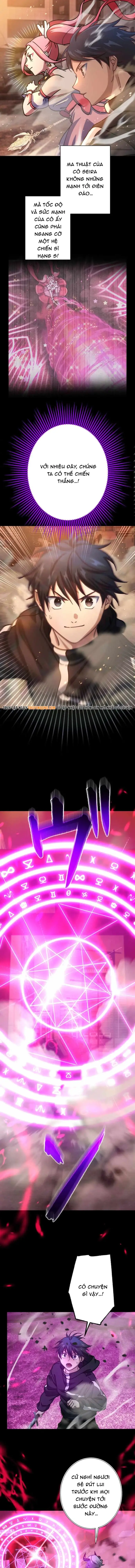 Quỷ Vương Tái Sinh: Kẻ Lạc Lối Chapter 37 - Trang 2