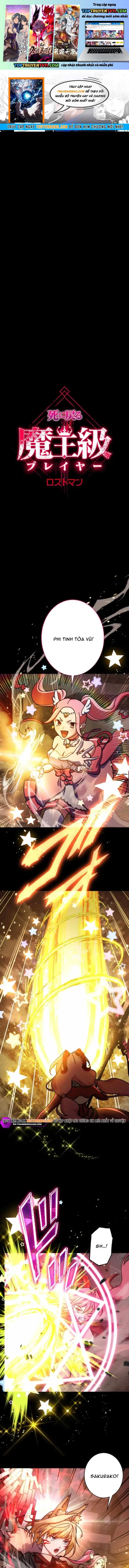 Quỷ Vương Tái Sinh: Kẻ Lạc Lối Chapter 37 - Trang 2