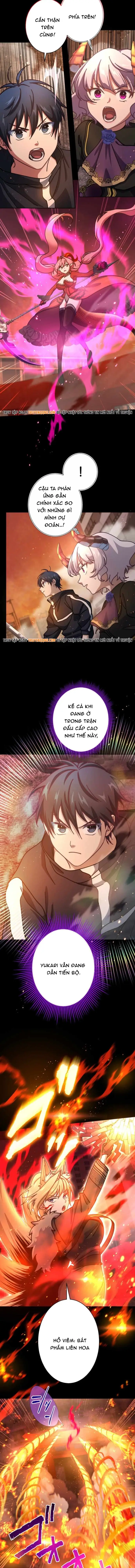 Quỷ Vương Tái Sinh: Kẻ Lạc Lối Chapter 37 - Trang 2