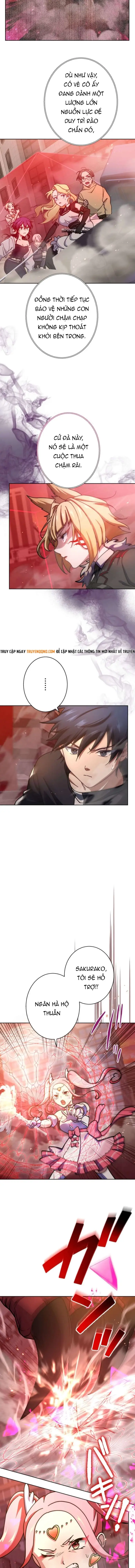 Quỷ Vương Tái Sinh: Kẻ Lạc Lối Chapter 38 - Trang 2