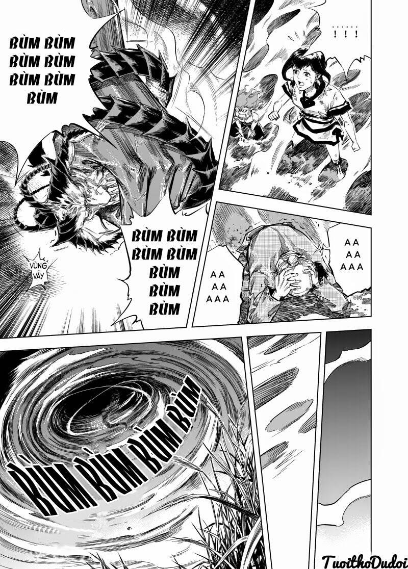 Quỷ Vương Chapter 23 - Trang 2